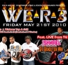 3rd Annual We Rollin Party aka WE-R-3